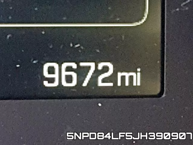5NPD84LF5JH390907 фото 8