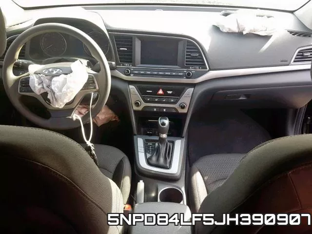 5NPD84LF5JH390907 фото 9