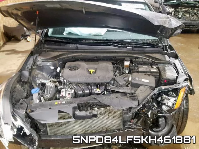 5NPD84LF5KH461881 фото 7