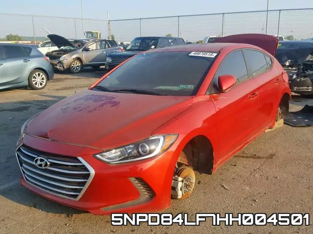 5NPD84LF7HH004501 фото 3