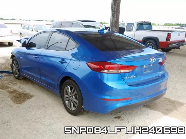 5NPD84LF7JH240698 фото 4