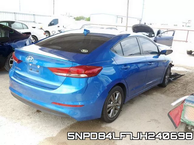 5NPD84LF7JH240698 фото 5