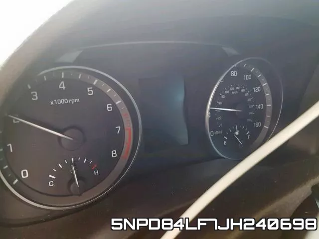 5NPD84LF7JH240698 фото 9