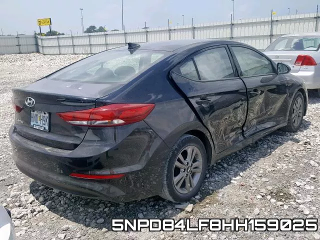5NPD84LF8HH159025 фото 5