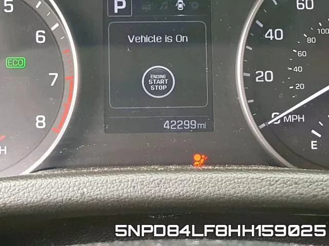 5NPD84LF8HH159025 фото 9