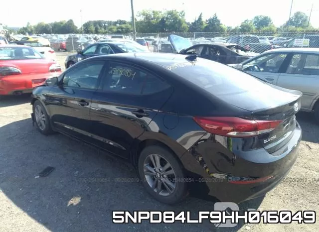 5NPD84LF9HH016049 фото 4