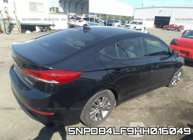 5NPD84LF9HH016049 фото 5