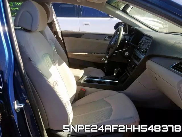 5NPE24AF2HH548378 фото 6