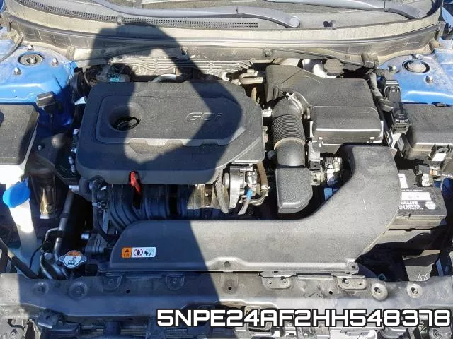 5NPE24AF2HH548378 фото 8