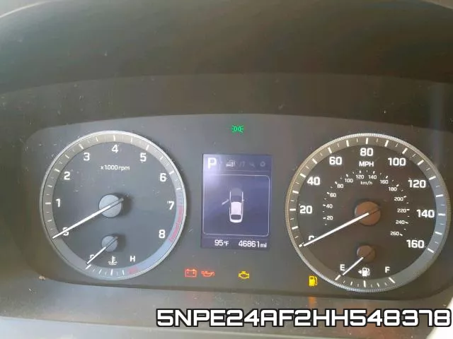 5NPE24AF2HH548378 фото 9