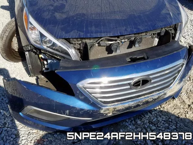 5NPE24AF2HH548378 фото 10