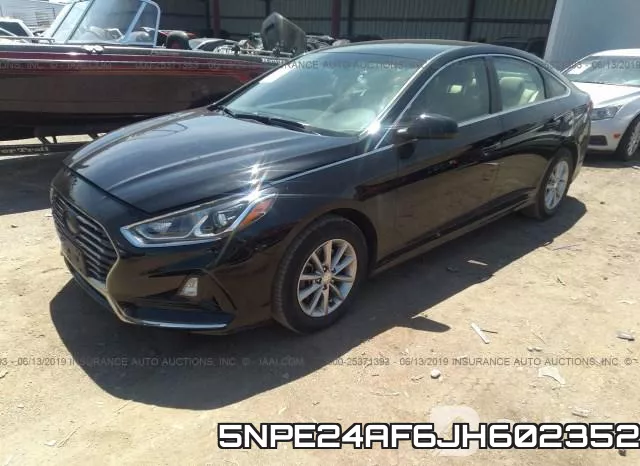 5NPE24AF6JH602352 фото 3