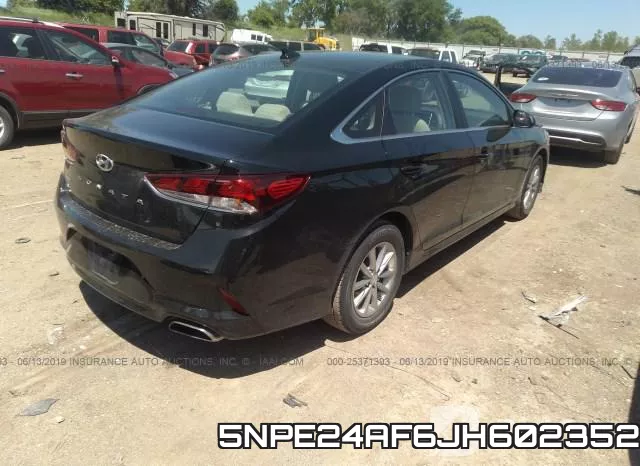 5NPE24AF6JH602352 фото 5