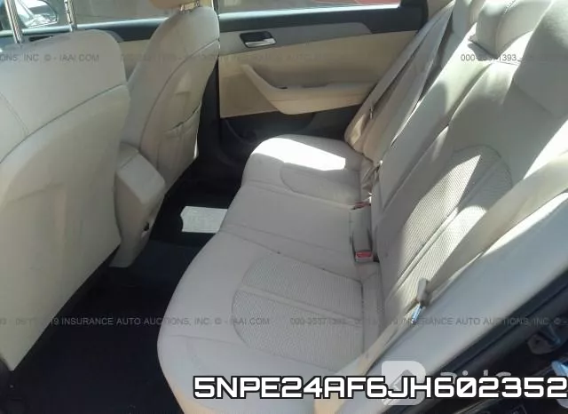 5NPE24AF6JH602352 фото 9