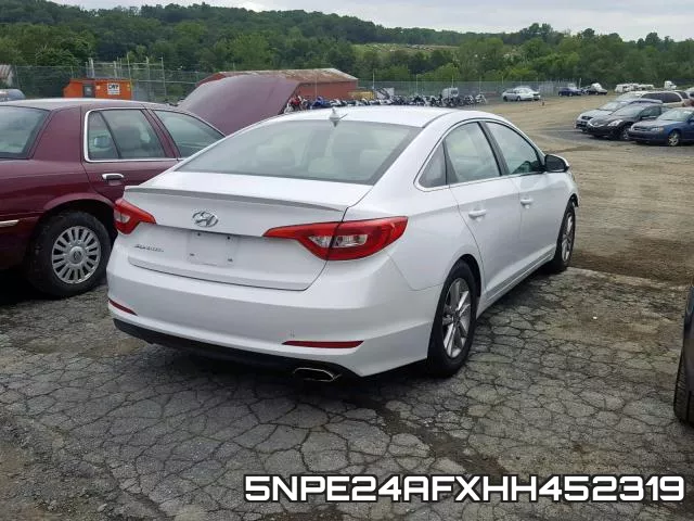 5NPE24AFXHH452319 фото 5