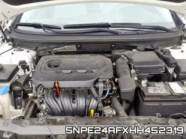5NPE24AFXHH452319 фото 8