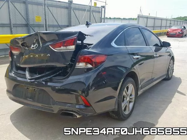5NPE34AF0JH685855 фото 5