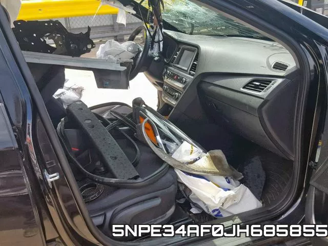 5NPE34AF0JH685855 фото 6
