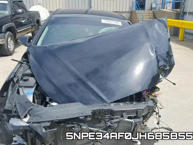 5NPE34AF0JH685855 фото 8