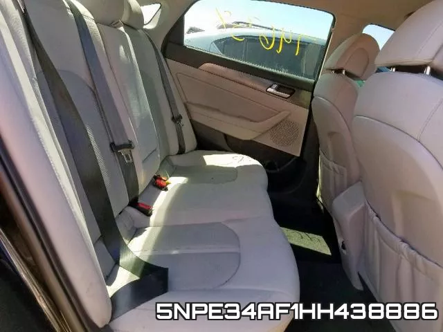 5NPE34AF1HH438886 фото 7
