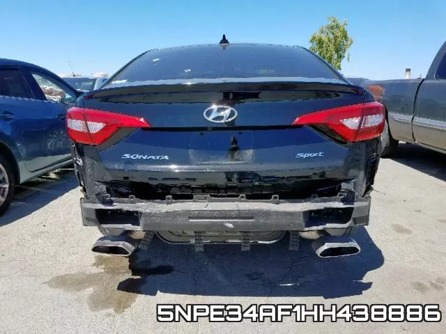5NPE34AF1HH438886 фото 10