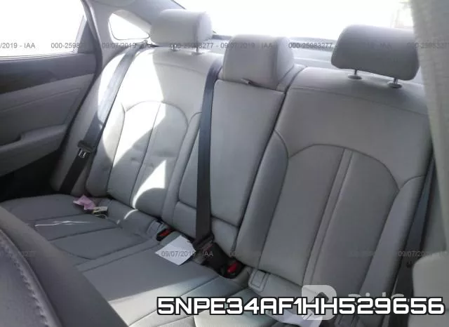 5NPE34AF1HH529656 фото 9