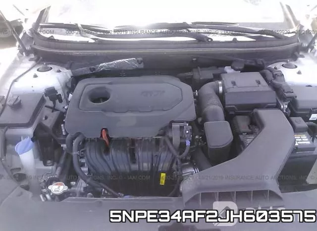 5NPE34AF2JH603575 фото 2