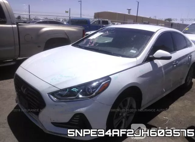 5NPE34AF2JH603575 фото 3