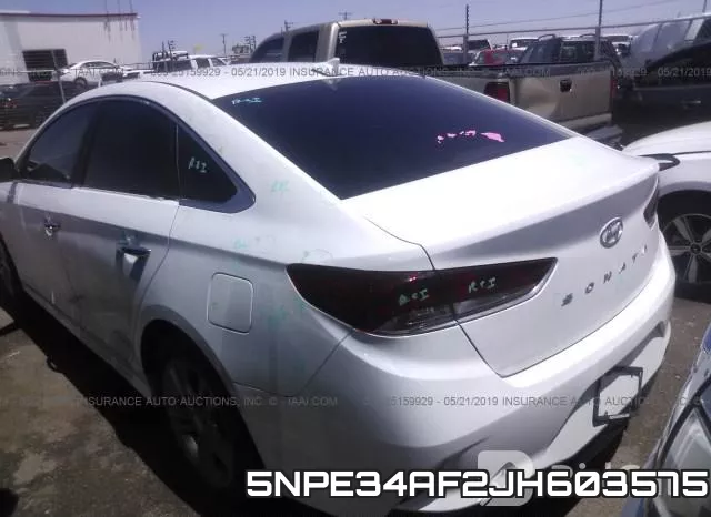 5NPE34AF2JH603575 фото 4