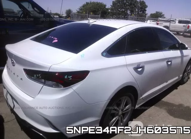 5NPE34AF2JH603575 фото 5