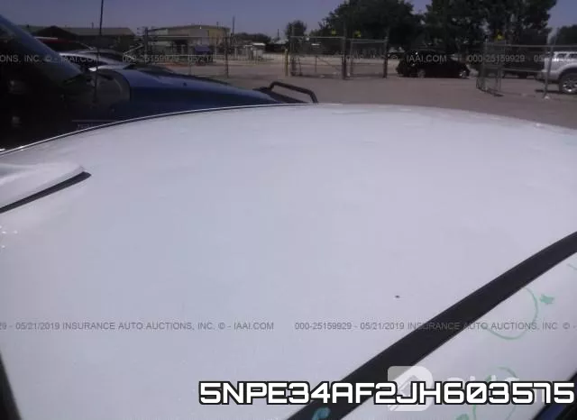 5NPE34AF2JH603575 фото 7
