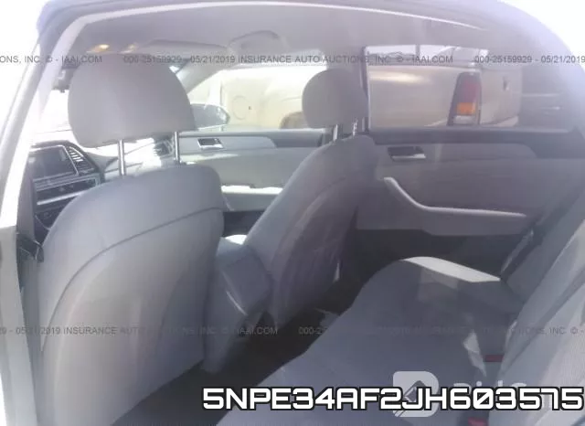 5NPE34AF2JH603575 фото 9