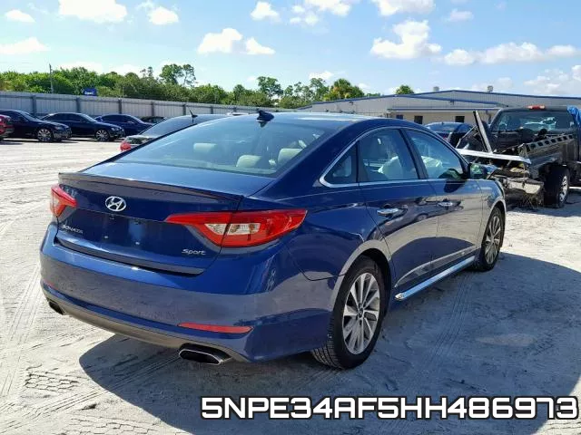 5NPE34AF5HH486973 фото 5
