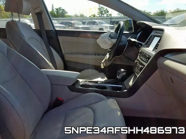 5NPE34AF5HH486973 фото 6