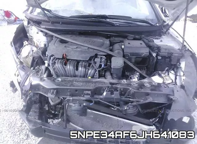 5NPE34AF6JH641083 фото 2