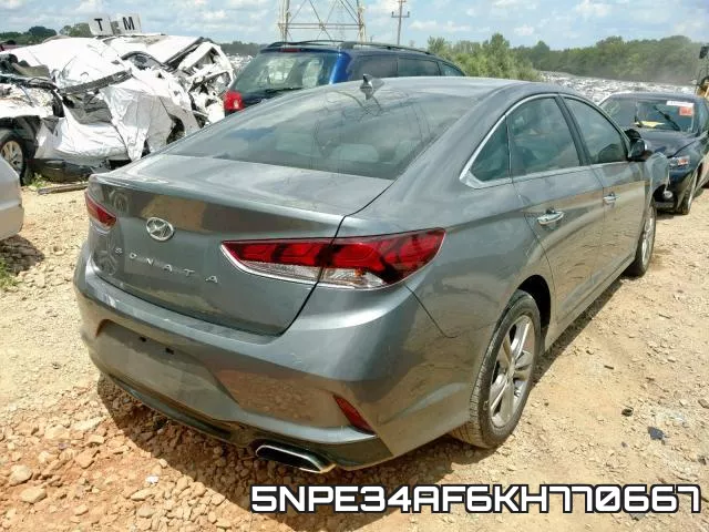 5NPE34AF6KH770667 фото 5
