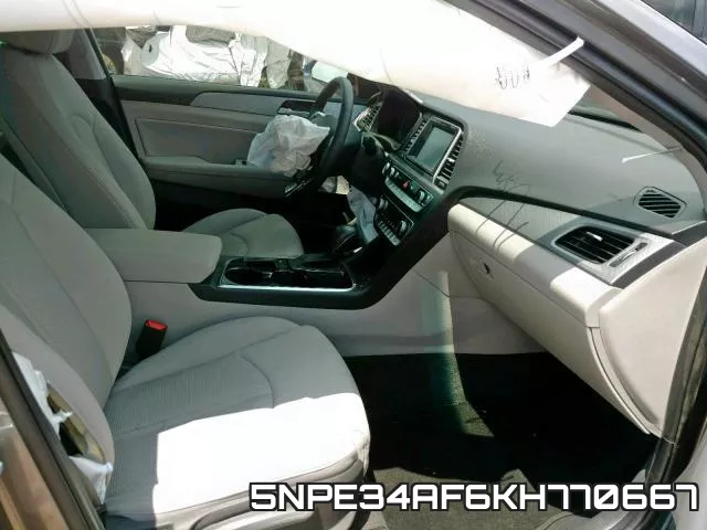 5NPE34AF6KH770667 фото 6