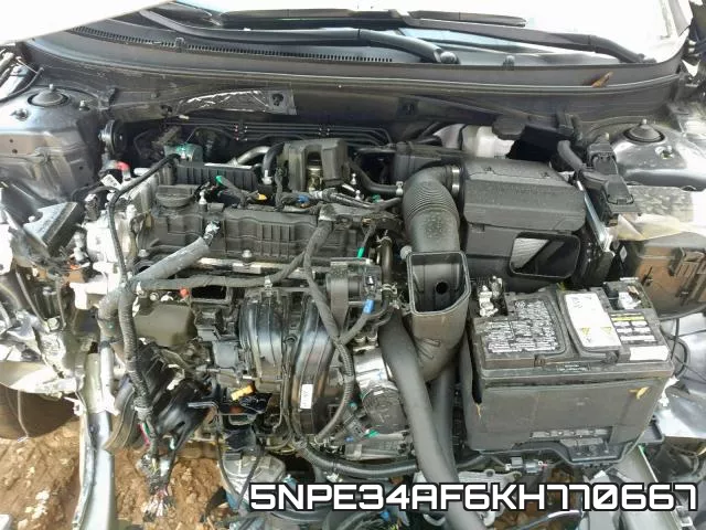 5NPE34AF6KH770667 фото 8