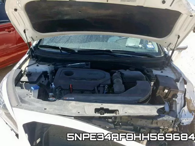 5NPE34AF8HH569684 фото 8