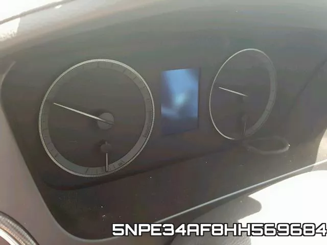 5NPE34AF8HH569684 фото 9