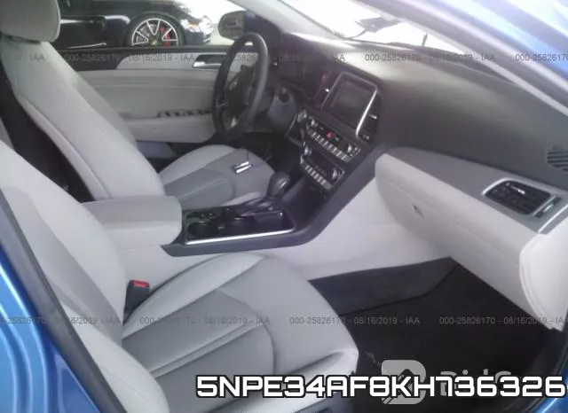 5NPE34AF8KH736326 фото 6