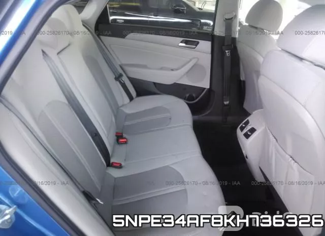 5NPE34AF8KH736326 фото 9