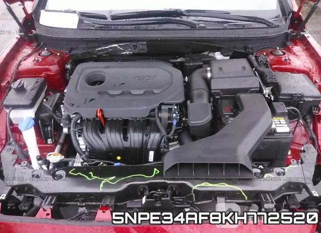 5NPE34AF8KH772520 фото 2