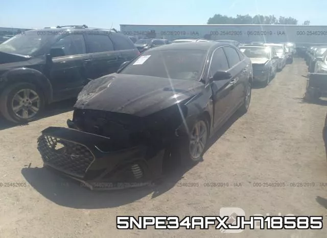 5NPE34AFXJH718585 фото 3