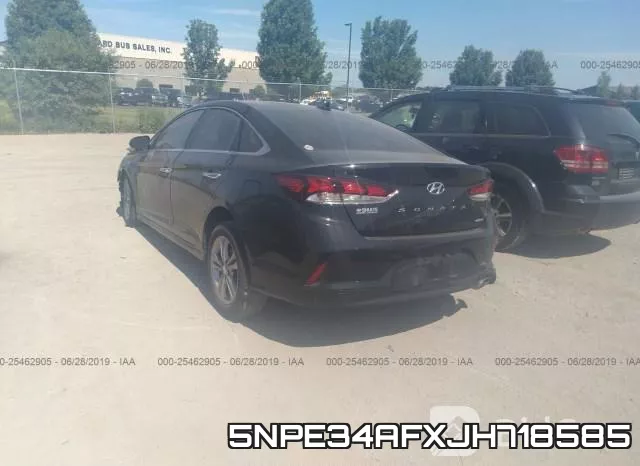 5NPE34AFXJH718585 фото 4
