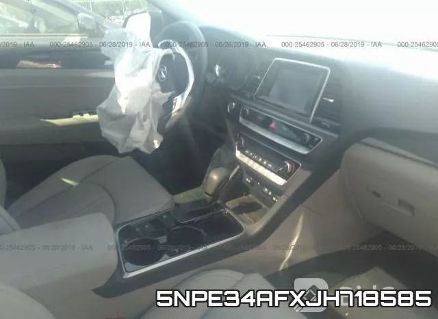 5NPE34AFXJH718585 фото 6