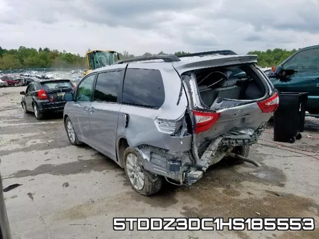 5TDDZ3DC1HS185553 фото 4