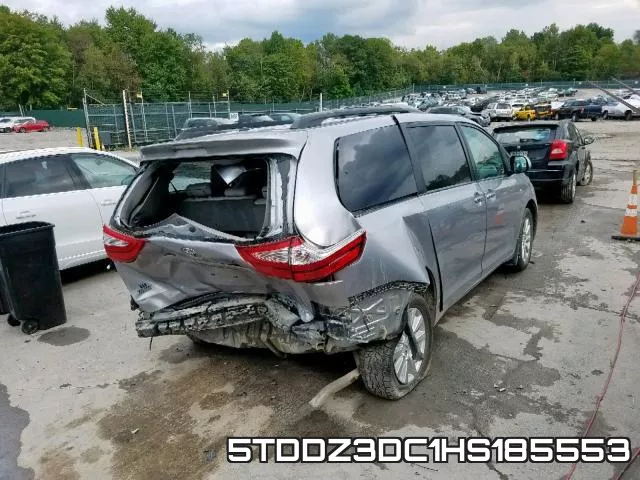 5TDDZ3DC1HS185553 фото 5
