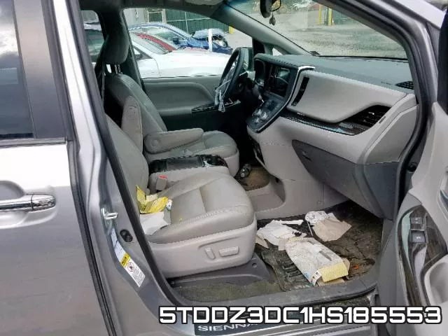 5TDDZ3DC1HS185553 фото 6