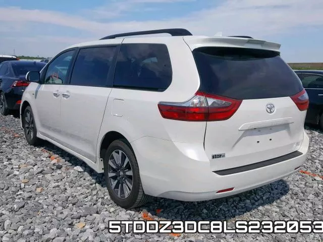 5TDDZ3DC8LS232053 фото 4